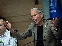 Элазар Штерн объявил о намерении покинуть 