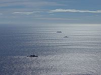 WSJ: Трамп распорядился готовиться к затяжной блокаде Ирана