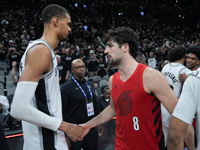 НБА. Дени Авдия набрал 22 очка. 