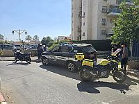 Убийство и самоубийство в Рамле. Полиция проводит расследование