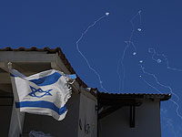 Ракетная тревога в населенных пунктах у границы с Ливаном