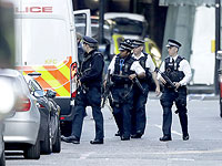 В Лондоне задержан мужчина с ножом, ранивший нескольких евреев