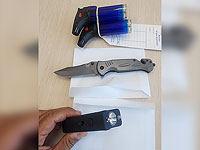 12-летний мальчик напал на одноклассников с электрошокером в тель-авивской школе