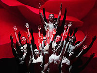 BOTANICA возвращается на сцену. Фоторепортаж