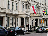 МИД Великобритании провел беседу с послом Ирана после призыва к диаспоре становиться шахидами