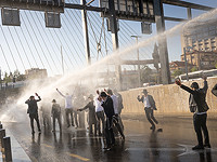 По распоряжению раввинов завершилась акция протеста 