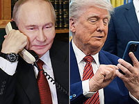 Путин и Трамп провели первый за два месяца телефонный разговор