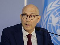 Верховный комиссар ООН по правам человека Фолькер Тюрк