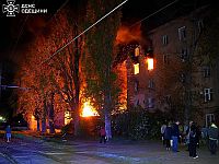 ВСУ: ночью перехвачены 172 из 206 БПЛА, десятки раненых в Одессе. МО РФ: сбиты 189 беспилотников