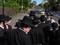 Теракт в Лондоне: названы имена пострадавших евреев