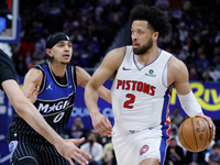 Рекорд Каннингема. Результаты матчей НБА