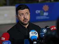 Зеленский не стал отвергать предложение Путина о перемирии на 9 мая