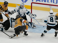 Хет-трик Дорофеева. 