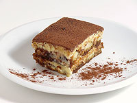 В Лондоне приготовлен самый длинный в мире тирамису