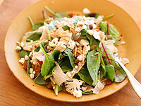 Растительная пища может уменьшить воспаление. Новое исследование