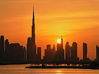Силами ПВО ОАЭ перехвачены три иранские ракеты. Пожар в Фуджейре в результате атаки БПЛА
