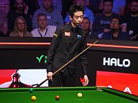 Чемпионом мира по снукеру стал представитель Китая У Ицзэ