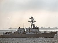 CBS News: иранцы атаковали американские эсминцы, но корабли не пострадали