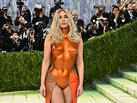 Бал Института костюма в Нью-Йорке: парад звёзд. Фоторепортаж
