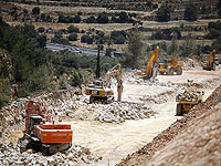Правительство утвердило выделение миллиарда шекелей на развитие инфраструктуры в Иудее и Самарии