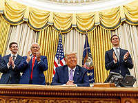 Трамп: урегулирование конфликта с Ираном может занять несколько недель
