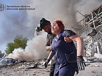 Армия РФ нанесла удар авиабомбами по Запорожью, не менее 12 погибших