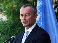 Нетаниягу встретился с главой Совета мира Николаем Младеновым