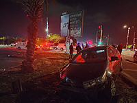 В больнице умерла девушка, сбитая автомобилем в Афуле