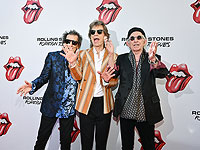 The Rolling Stones объявили о выходе нового альбома