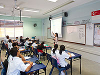 В Сингапуре ввели телесные наказания для тех, кто издевается над другими в школе