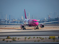 Минтранс Израиля заморозил создание базы Wizz Air