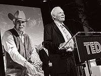 Умер основатель CNN Тед Тернер
