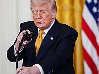 Трамп: война с Ираном может завершиться быстро. Галибаф: операция 