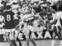 Умер легендарный венгерский футболист, олимпийский чемпион