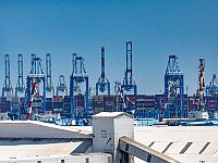 Порт Ашдода отказывается принимать суда из России и Украины