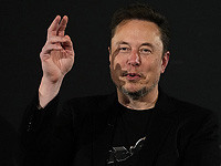 Минтранс ведет переговоры с Маском о строительстве крупного завода в районе Димоны