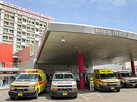 В больнице РАМБАМ находятся 17 раненых военнослужащих, четверо в тяжелом состоянии