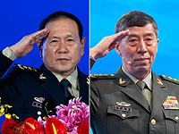 В Китае вынесен смертный приговор двум министрам обороны
