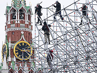 Песков о параде 9 мая: 