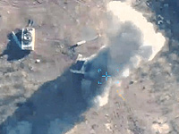 ЦАХАЛ атаковал ракетчиков 