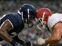 Удары по голове влияют на микробиом кишечника. Исследование с участием американских футболистов