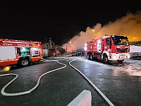 Пожарным Израиля повысят зарплаты: спустя 14 лет достигнуто соглашение