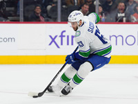 Чемпионат мира по хоккею. Макс Сасон включен в предварительный список сборной США