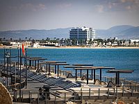 Тревога на севере Израиля, включая Акко. Ракетный обстрел