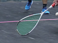 Кадетский чемпионат Европы по сквошу. Израильтяне обыграли сборные Дании и Германии