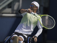 Теннис на колясках. Сборная Израиля вышла в финал квалификации чемпионата мира