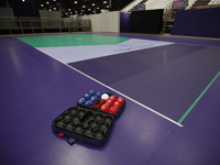 Израильтянин стал серебряным призером Кубка мира по бочче
