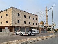 Житель Рахата застрелен полицейскими, предположительно, во время погони