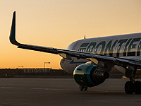В Денвере самолет сбил человека на взлетной полосе