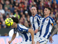 Чемпионат Испании. Упорная борьба за выживание. Победный гол на 90-й минуте